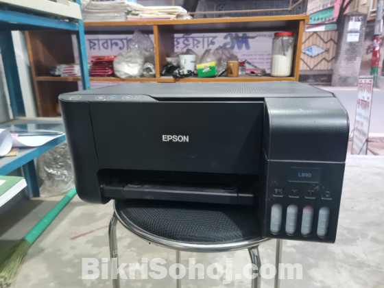 Epson L 3110 Printer